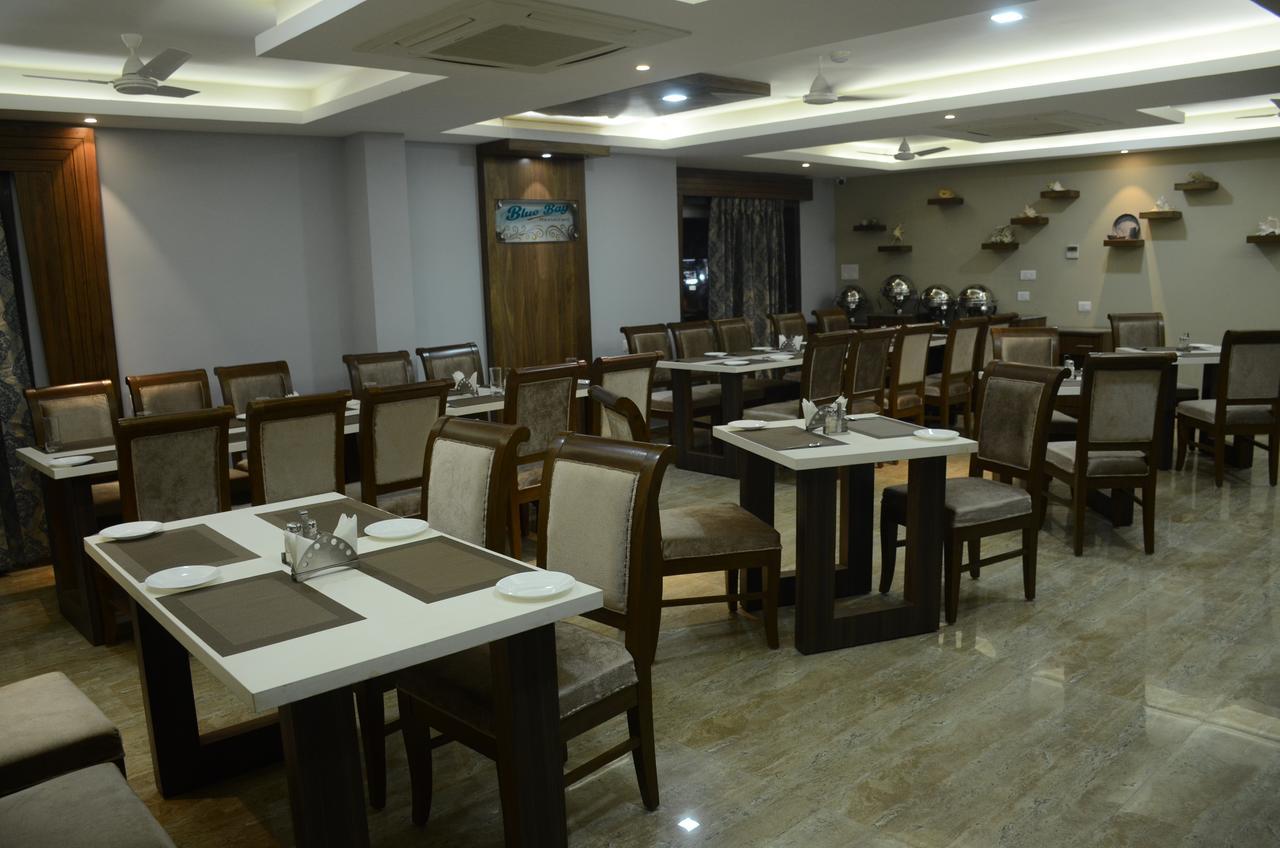 Blue Bay Resort Puri Exterior foto