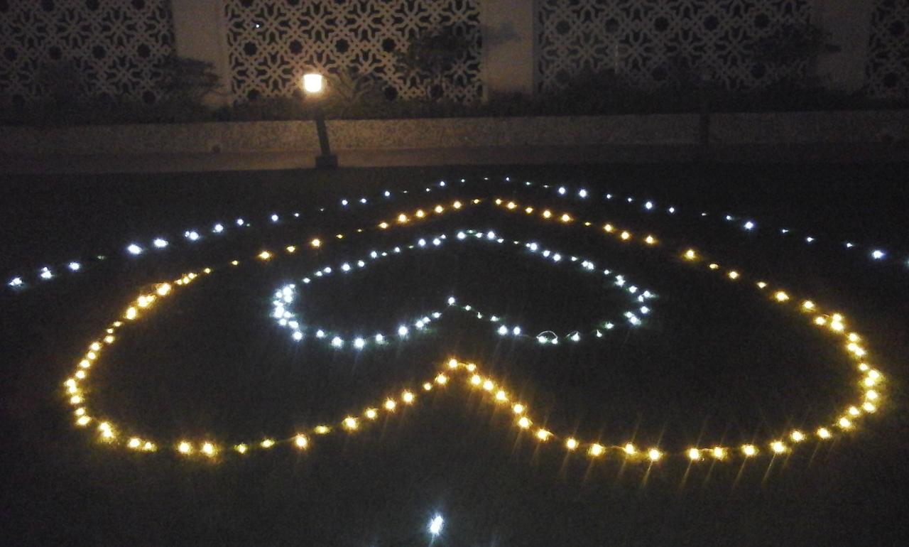 Blue Bay Resort Puri Exterior foto